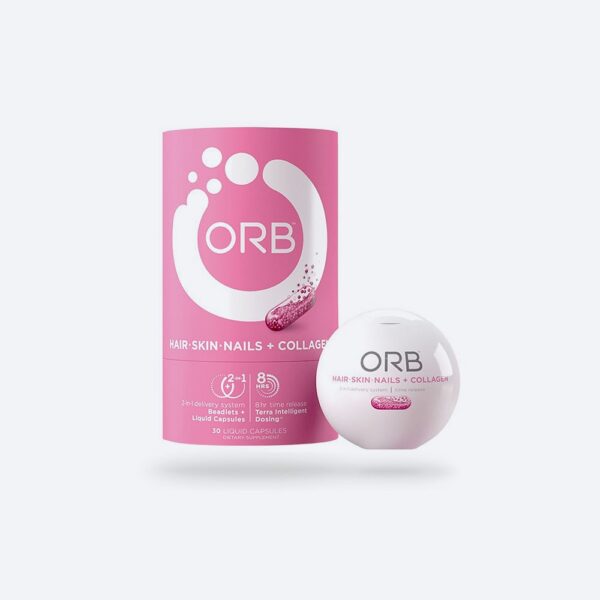 Nails and Hair Complex